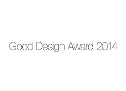 Good Design award 2014