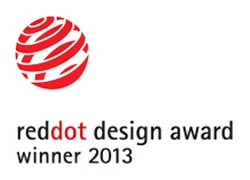 reddot design award 2013