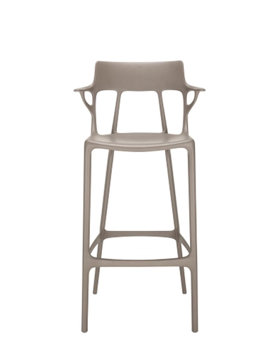 A.I. STOOL RECYCLED KAR05889GR