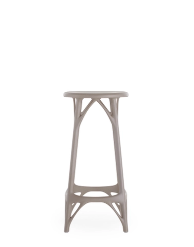 A.I. STOOL LIGHT 65 cm (2 sgabelli) KAR05902GR