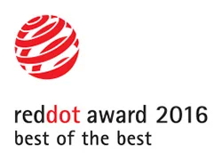 reddot award best of the best 2016